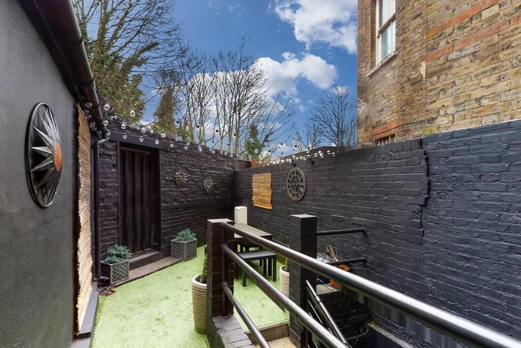 Lovely 2 Bedroom Apartment Near Highgate Station London Exteriör bild