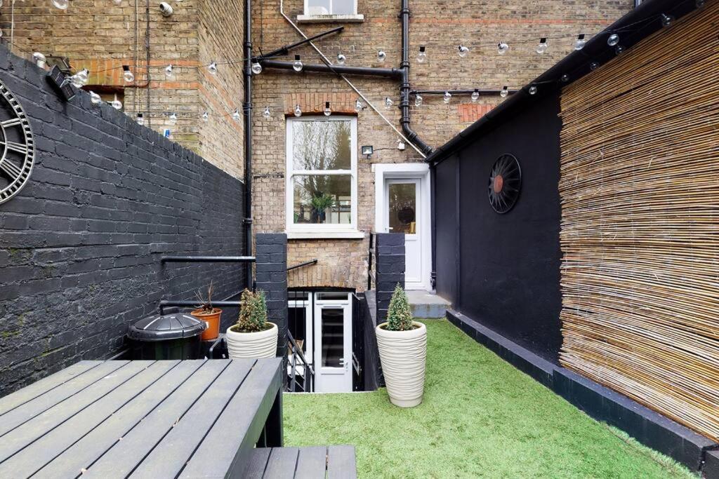 Lovely 2 Bedroom Apartment Near Highgate Station London Exteriör bild